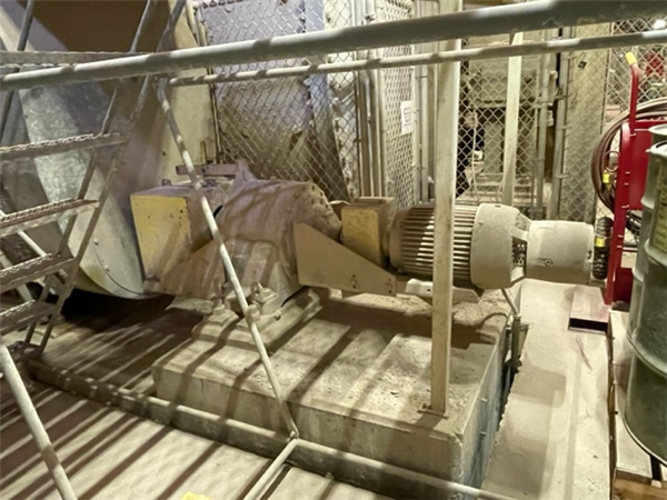 Flsmidth 14'1" Dia. X 21' L (4.3m W. X 6.4m L) Ft Series (fuller-traylor) Rod Mill)